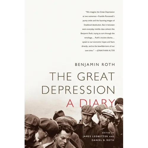 The Great Depression: A Diary - Paperback