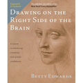 Drawing on the Right Side of the Brain - Paperback