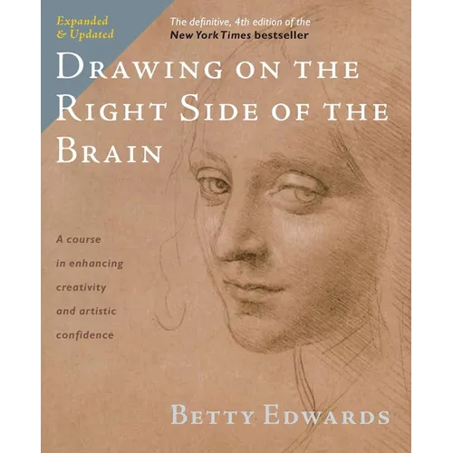 Drawing on the Right Side of the Brain - Paperback