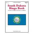 South Dakota Bingo Book: Complete Bingo Game In A Book