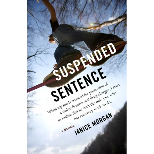 Suspended Sentence: A Memoir - Paperback