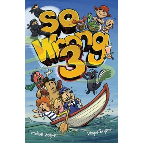 So Wrong 3 - Paperback