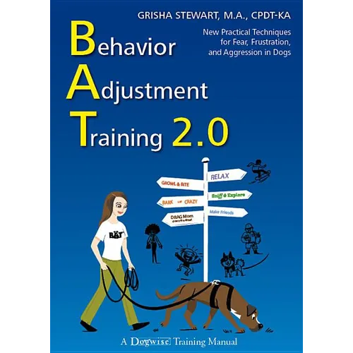 Behavior Adjustment Training 2.0 - Paperback