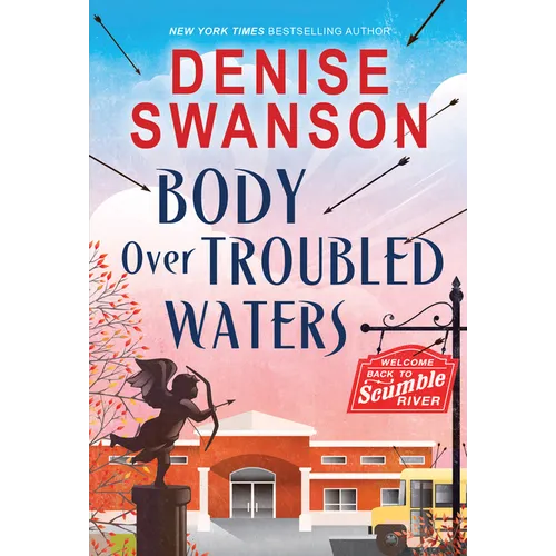Body Over Troubled Waters - Mass Market Paperbound