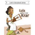 Lula Got a New Krar - Children Book - Hardcover