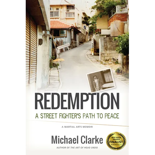 Redemption: A Street Fighter's Path to Peace - Paperback