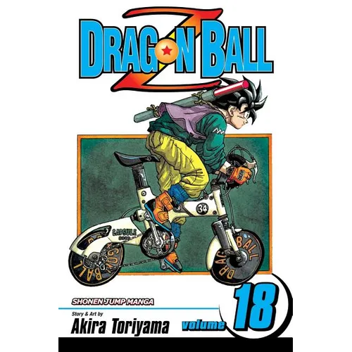 Dragon Ball Z, Vol. 18: Gohan vs. Cell - Paperback