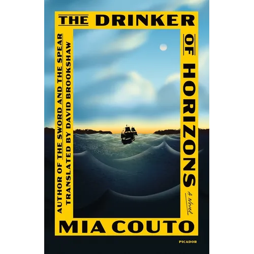 The Drinker of Horizons - Paperback