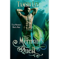The Merman's Quest: A Steamy Fantasy Romance - Paperback