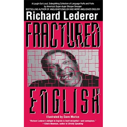 Fractured English - Paperback