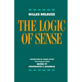 The Logic of Sense - Paperback