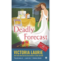 Deadly Forecast - Mass Market Paperbound