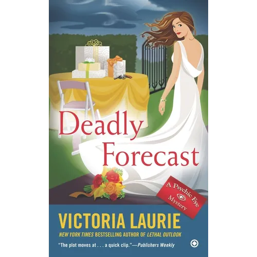Deadly Forecast - Mass Market Paperbound