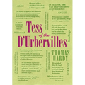 Tess of the d'Urbervilles - Paperback
