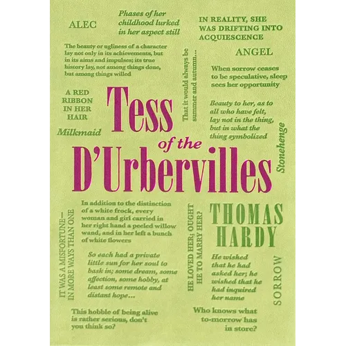 Tess of the d'Urbervilles - Paperback