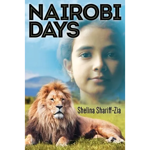Nairobi Days - Paperback