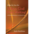 When God Stops Working - Hardcover