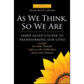 As We Think, So We Are - Paperback