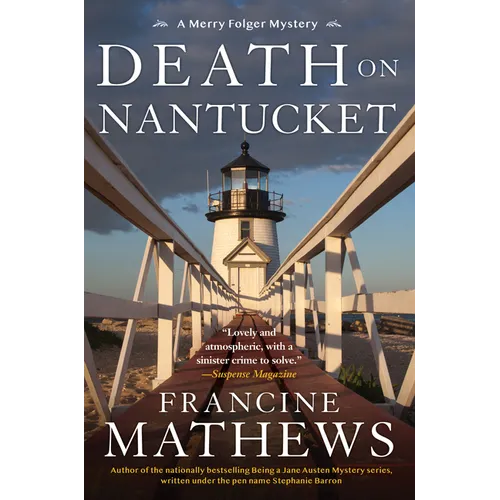Death on Nantucket - Paperback