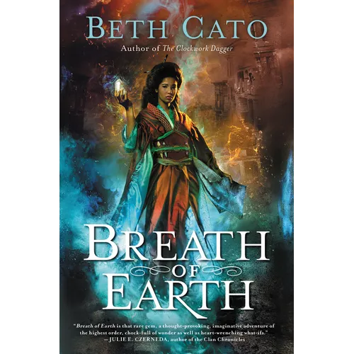 Breath of Earth - Paperback