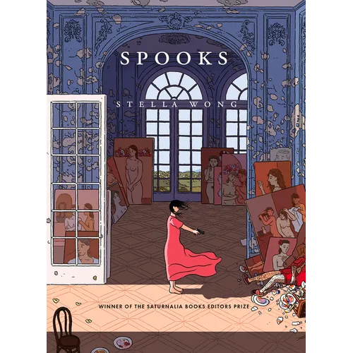 Spooks - Paperback