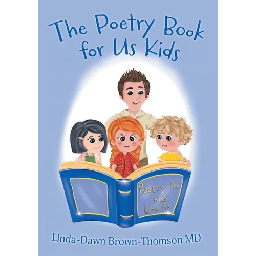 The Poetry Book for Us Kids - Paperback