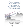 Problems & Solutions in Stochastic Calculus with Appln - Paperback