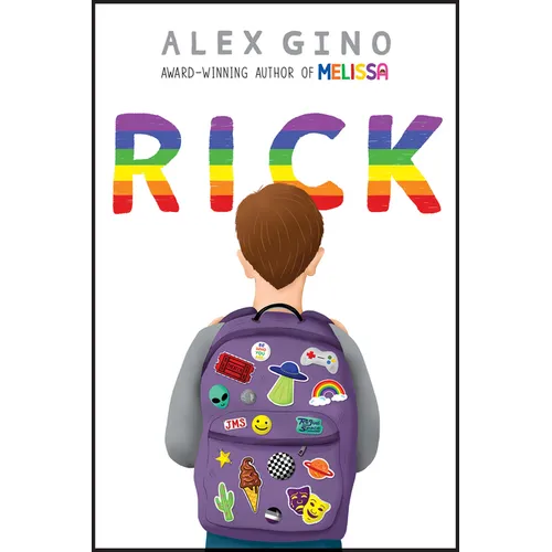 Rick - Hardcover