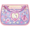 Angelina's Ballet Bag - Board Book