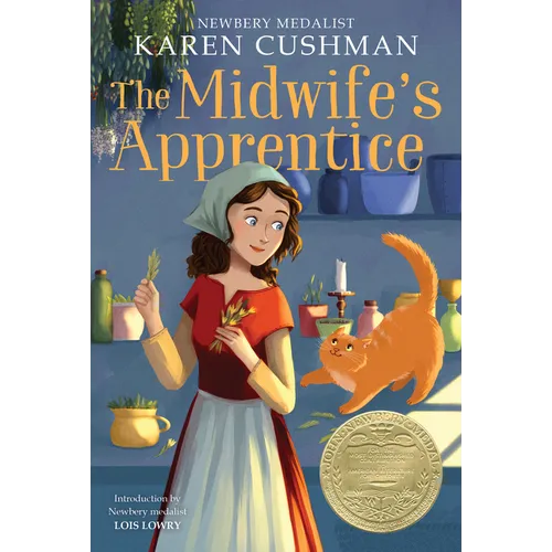 The Midwife's Apprentice: A Newbery Award Winner - Paperback