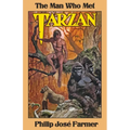 The Man Who Met Tarzan - Paperback