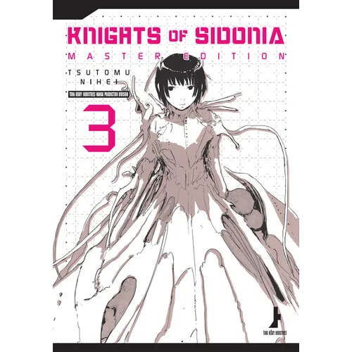 Knights of Sidonia Master Edition 3 - Paperback