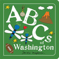 ABCs of Washington - Board Book