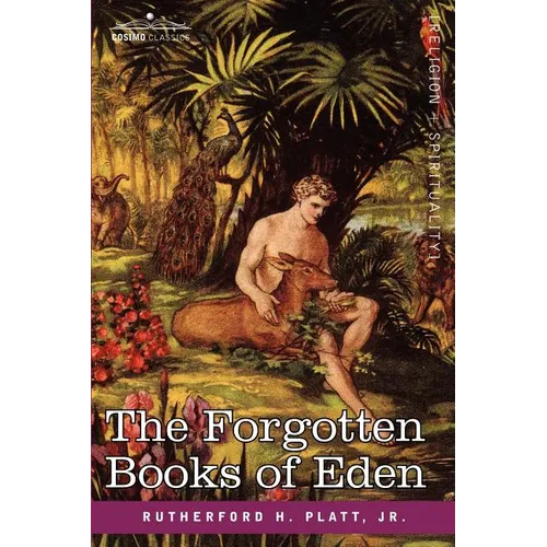 The Forgotten Books of Eden - Paperback