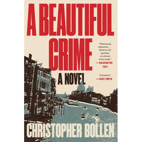 A Beautiful Crime - Paperback