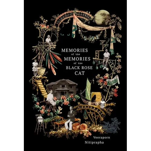 Memories of the Memories of the Black Rose Cat - Paperback