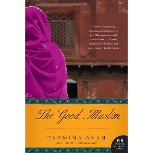 The Good Muslim - Paperback