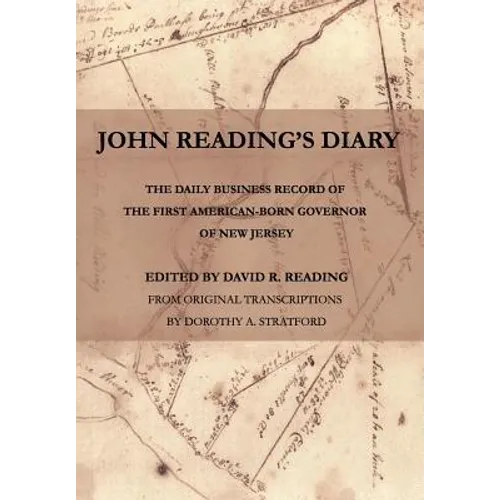 John Reading's Diary