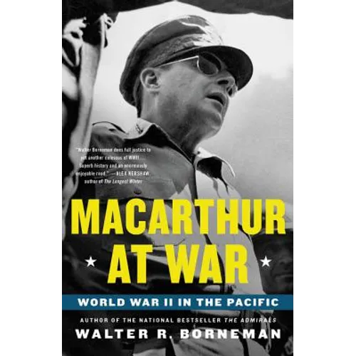 MacArthur at War: World War II in the Pacific - Paperback