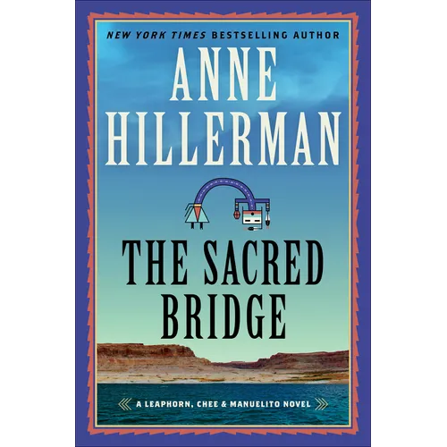 The Sacred Bridge - Hardcover