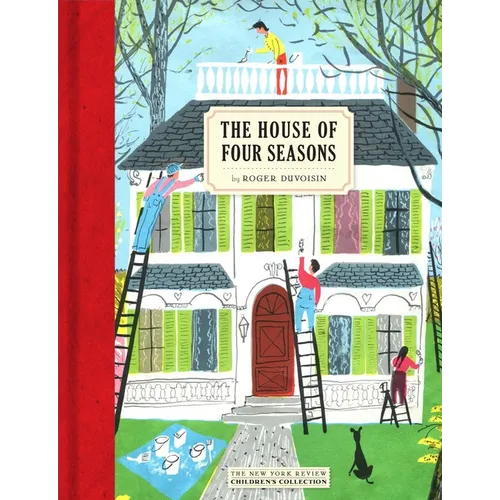 The House of Four Seasons - Hardcover