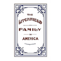 The Litchfield Family in America - Paperback