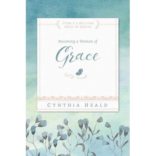 Becoming a Woman of Grace - Paperback