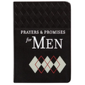 Prayers & Promises for Men - Imitation Leather