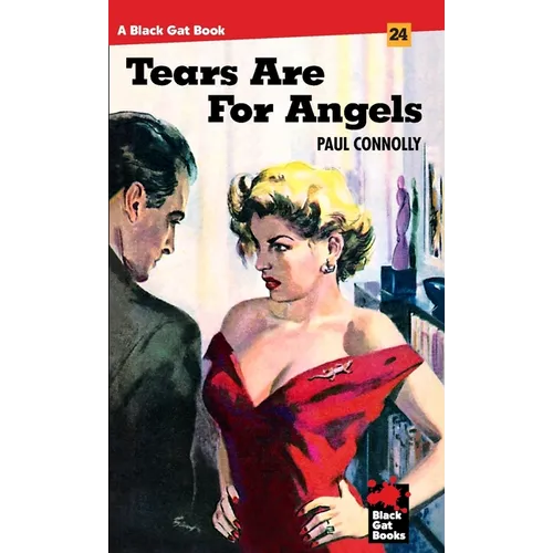 Tears are for Angels - Paperback