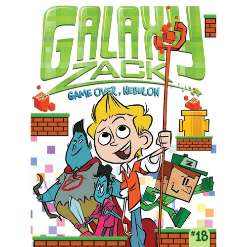Game Over, Nebulon - Paperback