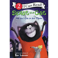 Splat the Cat and the Cat in the Moon - Paperback