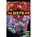 The Sixth Gun Vol. 8: Hell and High Water - Paperback
