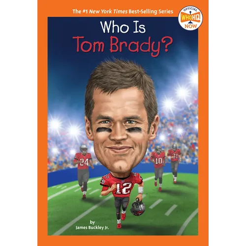 Who Is Tom Brady? - Paperback