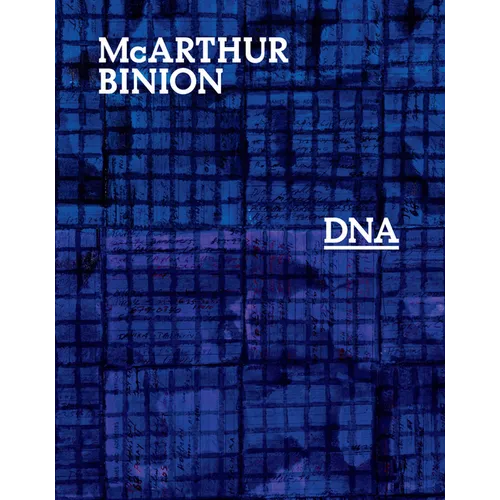McArthur Binion: DNA - Hardcover